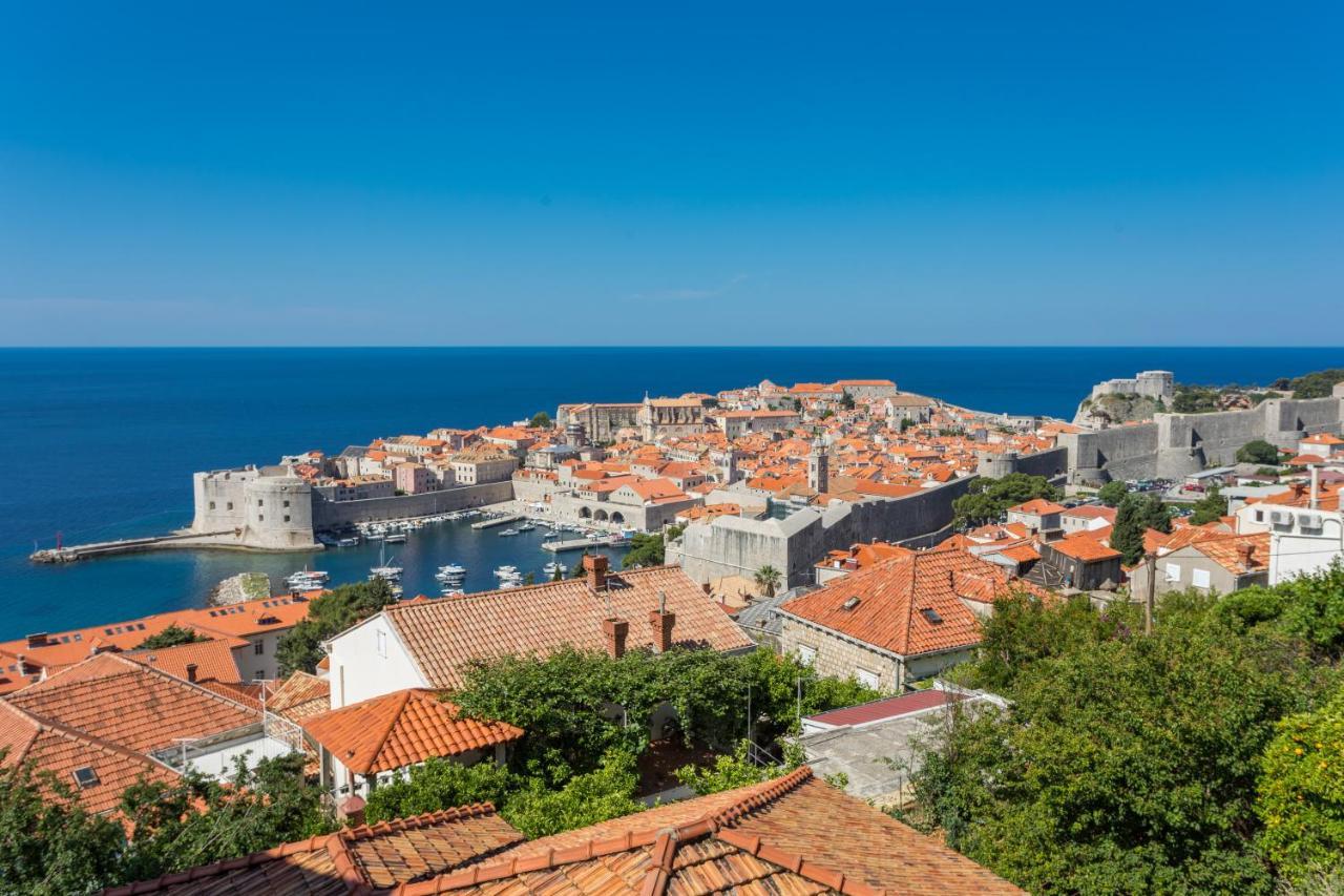 Apartment Lusi Dubrovnik Exterior photo